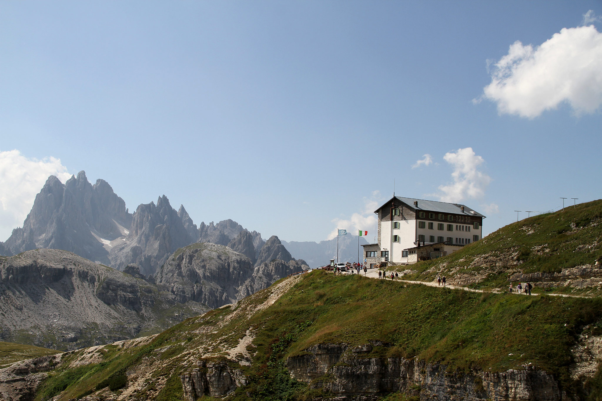 Tre Cime di Lavaredo
